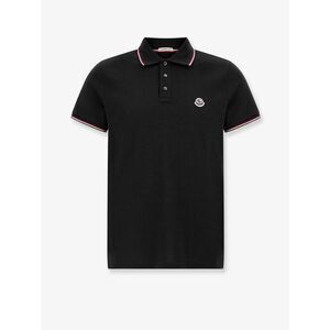 Moncler Men Polo In Cotone